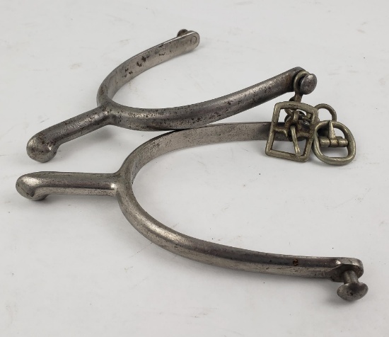 Ww1 1911 Cavalry Spurs