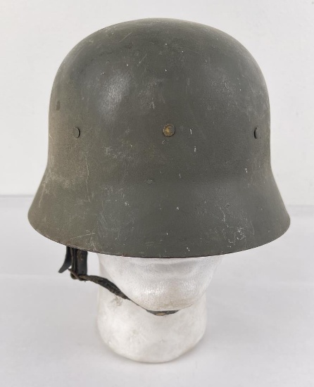 Post Ww2 German Helmet