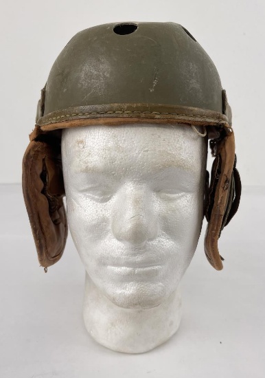 Wwii M38 Tanker Helmet By A.G. Spalding