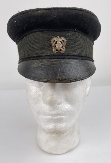 Ww1 Us Navy Hat