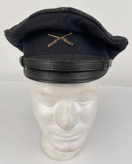 Post Ww1 Us Army Infantry Hat