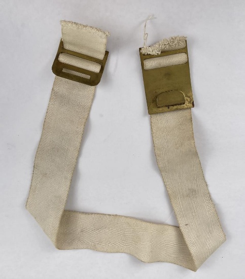 Ww2 Usmc Marine Corps Belt