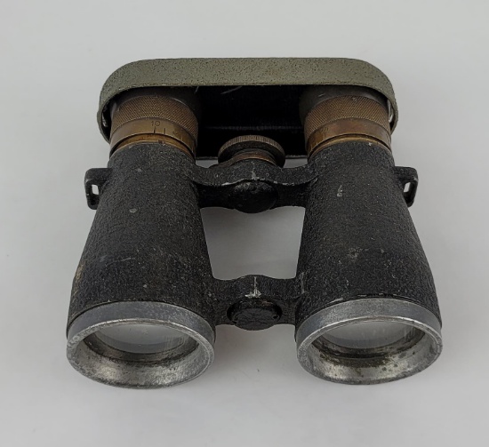 Ww2 Nazi German Pocket Size Binoculars