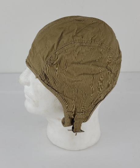 Ww2 Summer Flight Pilot Helmet