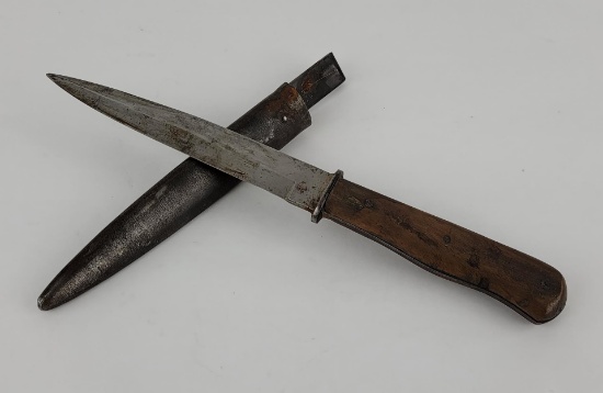 Ww1 German Boot Knife