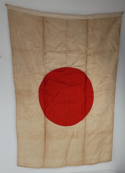 Large Size Ww2 Japanese Meatball Flag