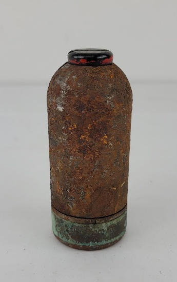 Ww2 Japanese 50mm Knee Mortar Round