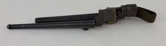 Pair Of Enfield Spike Bayonets