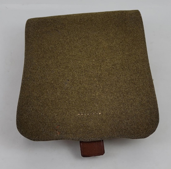 Ww1 Us Army Musician's Pouch
