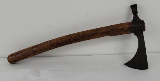 Contemporary Native American Indian Tomahawk
