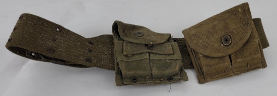 Ww2 Mills M1 Carbine Belt
