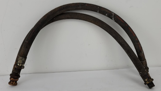 Ww2 M2a1 Flamethrower Wand Hoses