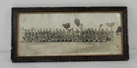 Ww1 Ohio National Guard Camp Willis Photo