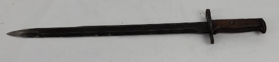 Ww1 1903 Springfield Rifle Bayonet