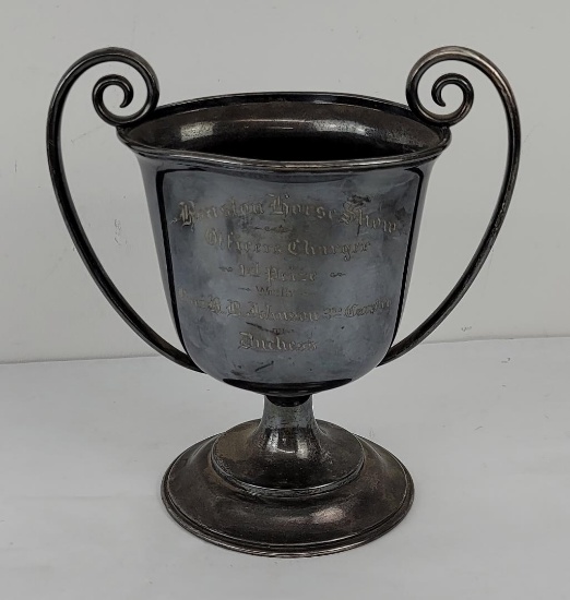 Fort Sam Houston 3rd Cavalry Trophy