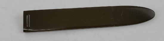 Ww1 1918 Knuckle Trench Knife Scabbard