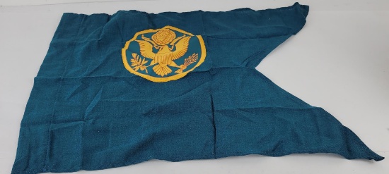 Vietnam Unassigned Guidon Branch Army Flag