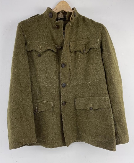 Ww1 Ghq Army Uniform