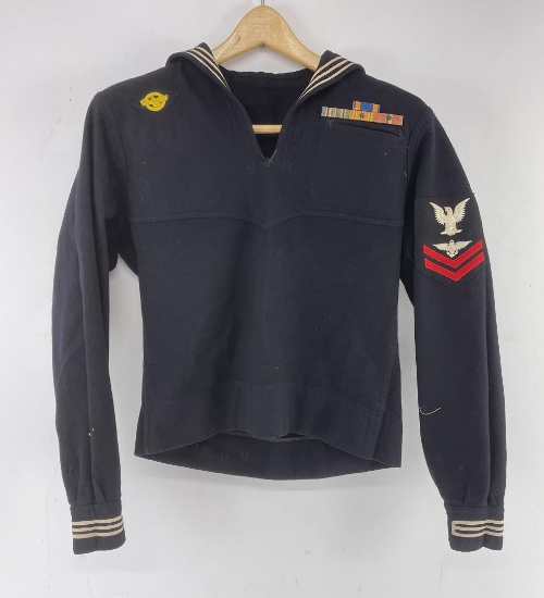 Ww2 Us Navy Pilots Uniform