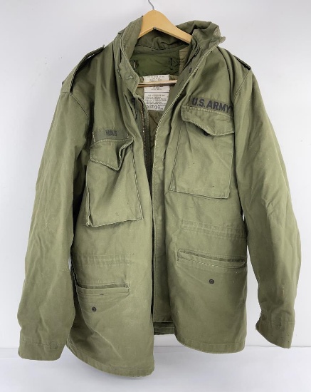 Vietnam M65 Cold Weather Field Jacket
