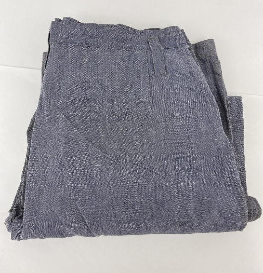 Korean War French Denim Trousers