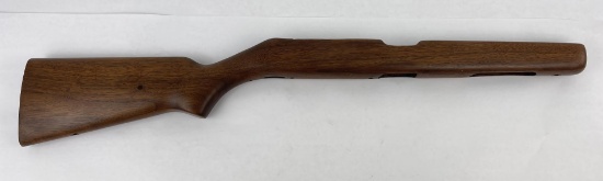 M50 Reising Wood Rifle Stock