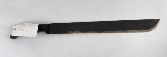 Ww2 Ontario 1943 Us Army Machete