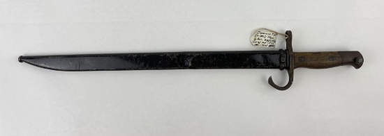 Ww2 Japanese Arisaka Type 30 Bayonet