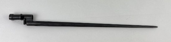 Mosin Nagant Russian Spike Bayonet