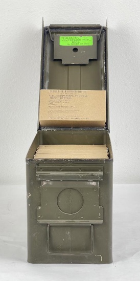 16 Boxes Trioxane Fuel Bars N36
