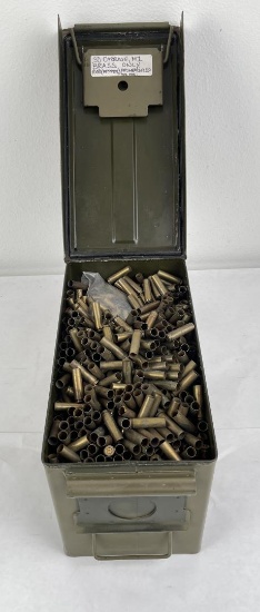 Approximately 1000 .30 M1 Carbine Rifle Brass