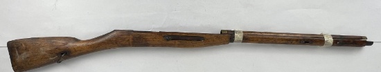 M91/30 Mosin Nagant Wood Rifle Stock