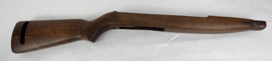 Ww2 Us M1 Carbine Rifle Stock