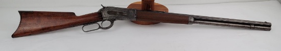 Winchester Model 1886 38-56 Rifle