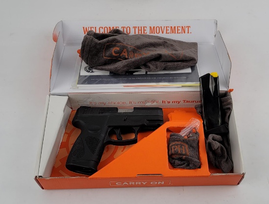 Taurus Pt111 G2 9mm Pistol