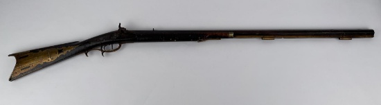 Henry Parker Kentucky Long Rifle
