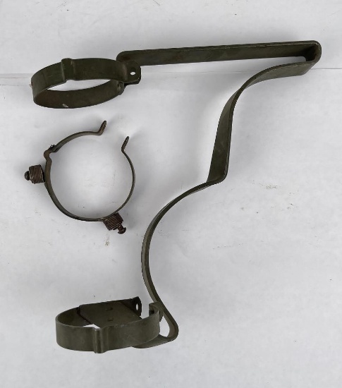 Shoulder Stock Electric Clamp For M9a1 Bazooka