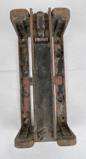 Ww2 Nazi German Ammo Can Bracket