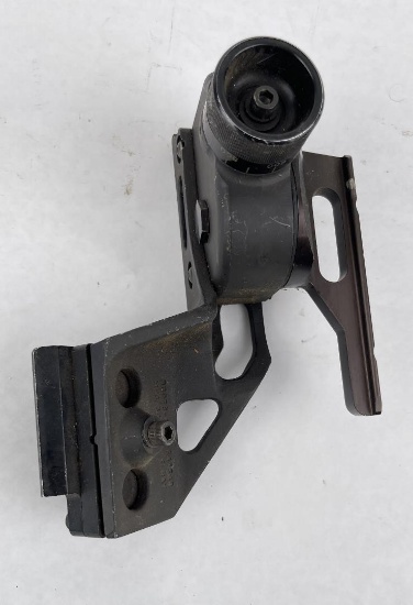 Unknown Machine Run Rifle Scope Mount