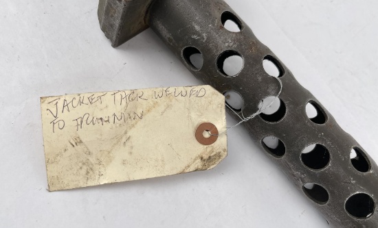 Browning M1919 1919 .30 Barrel Shroud