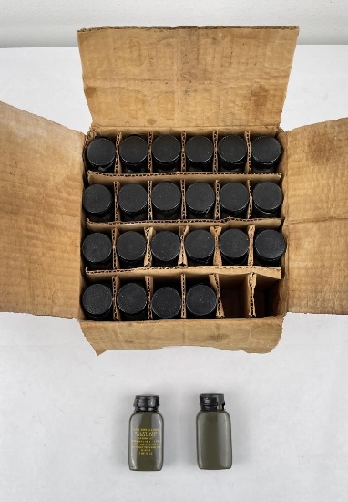 Vietnam Rifle Bore Cleaner Case