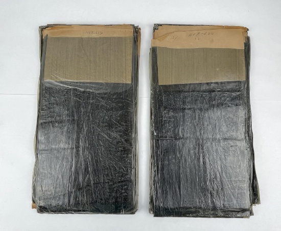 U.S Ww2 Waterproof Rifle Or Carbine Covers