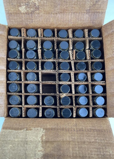 Vietnam Rifle Bore Cleaner Solvent Case