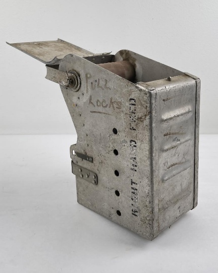 Aluminum Ammo Can Air Force Machine Gun
