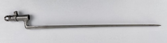 1866 Winchester Rifle Bayonet