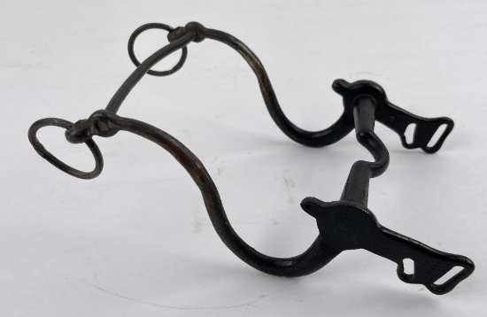 Civil War Us Cavalry Horse Bit
