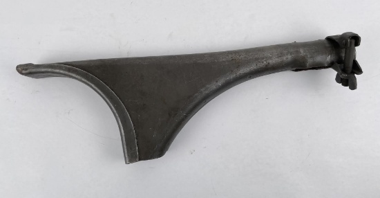 Browning 1919 A6 Butt Stock