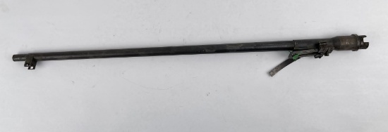 Type 99 Japanese Airsaka Rifle Barrel W/ Sight