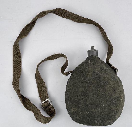 Ww2 Italian Canteen Fascist Msvn