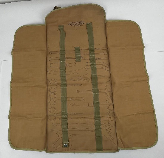 Superior Surgical Tool Roll